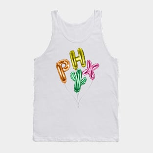 Phx Balloons Tank Top